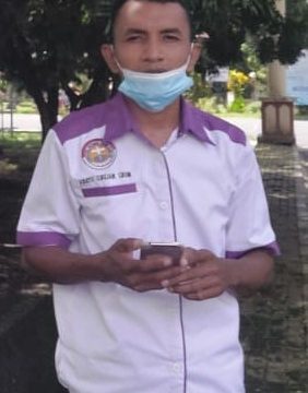 Ferdy Tuyu S Pd, Ketua DPD MUKI Halmahera Utara