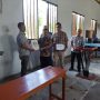 CSR PT ANTAM Tbk UBPN Maluku Utara yg berlokasi di Buli-Haltim Bantu Pembangunan Gedung LPMI Perwakilan Tobelo