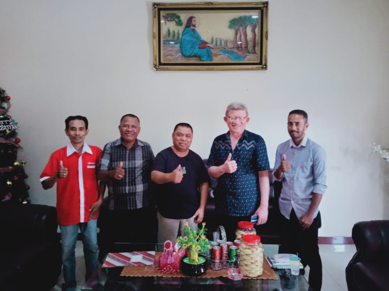Yolfin Arunde SH “Jangan berdalih, Dr Piet Hein Babua itu ketua team penyusun naskah akademik Perda Bantuan Hukum Rakyat Miskin Halut” 3 WhatsApp Image 2022 01 22 at 10.02.22 1