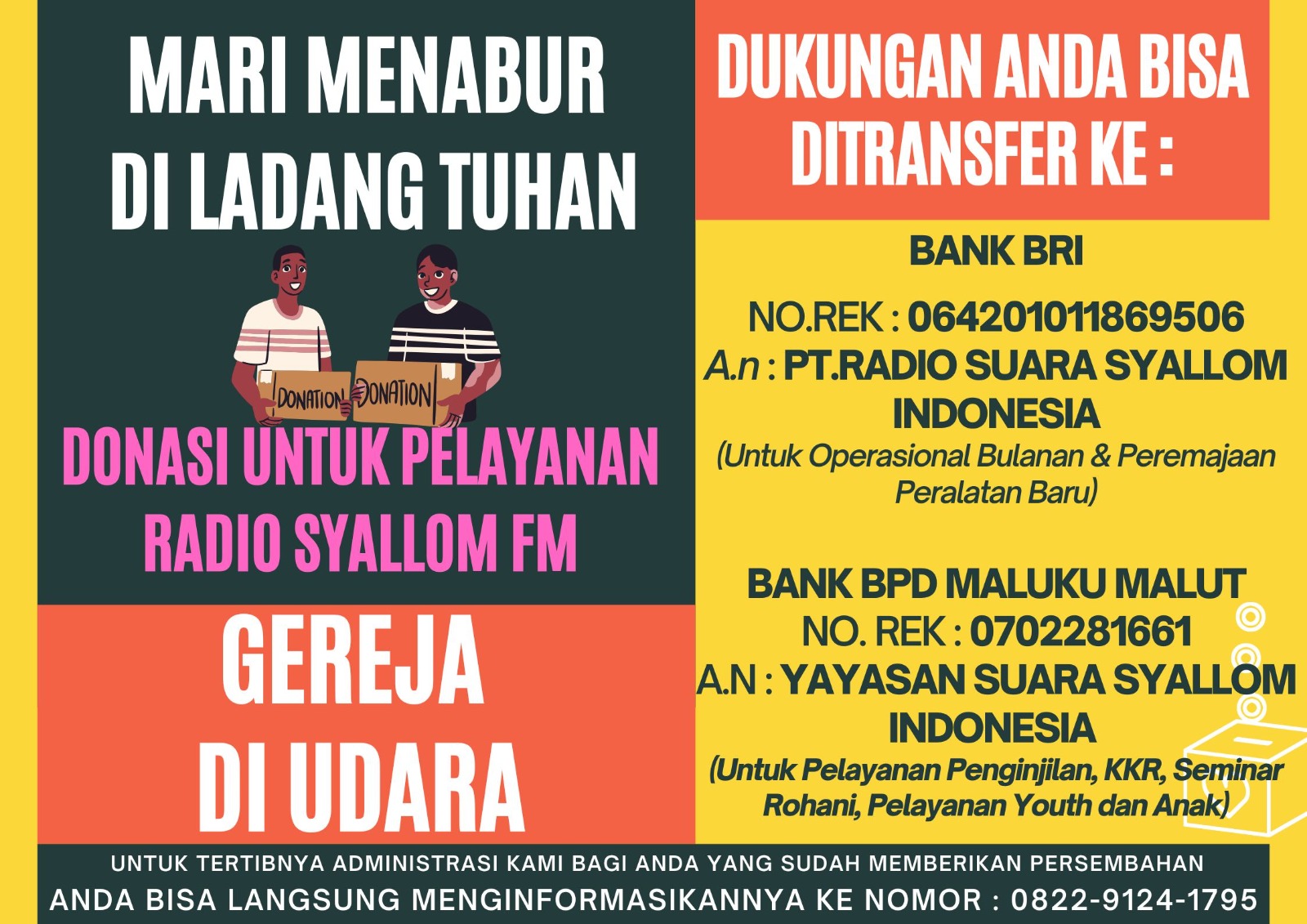 Yuditya Manello sampaikan Terima kasih ke PT Sumber Jaya Adi Perkasa dan Disnakertrans Halut, Mediasi berjalan Sangat baik 5 WhatsApp Image 2025 05 11 at 18.23.47