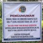 Efraim Tjodi Minta BPN Halut Hentikan Permohonan SHM PT NICO Atas tanah Warisnya di Kupa Kupa