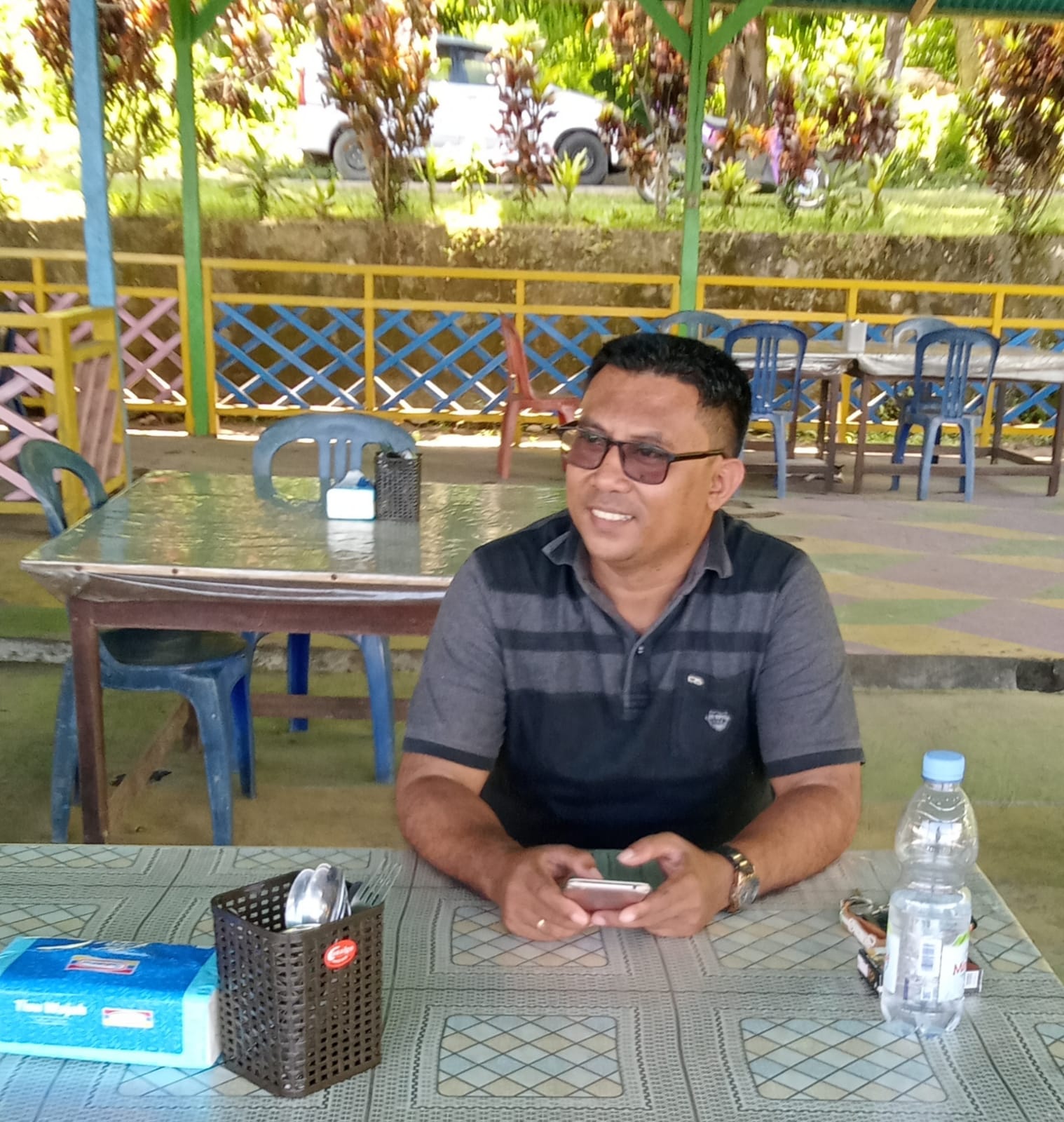 Masyarakat Morotai Bicara soal Pemberhentian sejumlah Kades di Morotai 6 JHONY MUDA