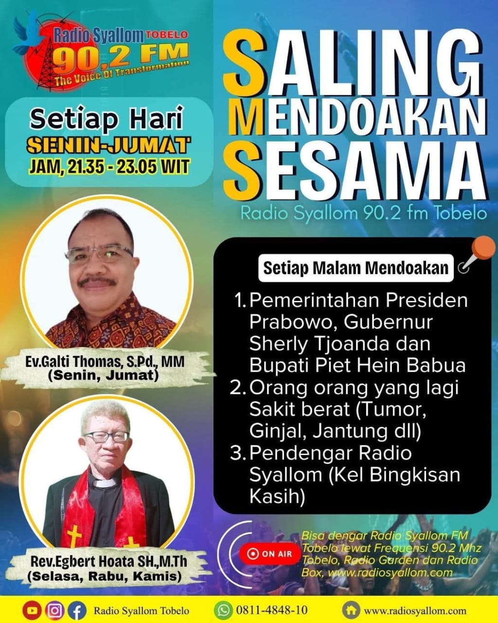 KKR Mujizat kesembuhan Ilahi Pendeta dari Uganda Afrika Siap digelar PGPI 6 aa5