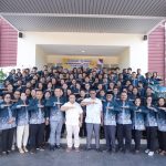 Kontingen Pesparawi Halut, Dilepas Bupati dan Wakil Bupati Halut Hari ini Menuju Manokwari
