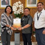 Pangkas Keterisolasian, Jembatan Gantung Tonuo senilai Rp6,7 Miliar Mulai Dibangun di Kao Utara