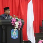 Raih Opini WTP 10 Kali Beruntun, Bupati Halut Serahkan Ranperda Pertanggungjawaban APBD 2025 ke DPRD