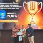 Sabet Peringkat Kedua se-Malut, Pemda Halut Buktikan Komitmen Tata Kelola Pemerintahan Bersih