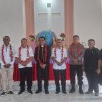 Pemda Halut Dukung Penuh Pembangunan Pastori Jemaat Bukit Siloam Talaga Paca