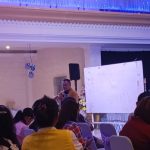 Tingkatkan Kualitas Pelayanan Mimbar, My Home Community Gelar Workshop Musik Gereja di Tobelo