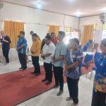 PGPI Malut Kembali Bentuk dan Lantik Pengurus di  Kabupaten Halteng dan Kota Tikep