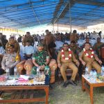 Hadiri Open House SRMP 32, Bupati Halut: Sekolah Ini Gratis, Orang Tua Jangan Ragu!