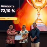 Sabet Peringkat Kedua se-Malut, Pemda Halut Buktikan Komitmen Tata Kelola Pemerintahan Bersih