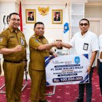 Dana CSR Bank Maluku Malut 100 Juta Untuk Rehabilitasi SD Negeri Tobelo