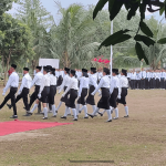 Universitas Halmahera Gelar Upacara HUT ke-81 RI Sekaligus Buka “Uniera Inside” T.A. 2026/2027