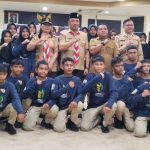 Pramuka Halut Siap Mengguncang Cibubur, Sekda: Buktikan Anak Hibualamo Bukan ‘Kaleng-Kaleng’