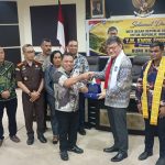 Perkuat Hubungan dan Apresiasi Evaluasi Bencana, Dubes Singapura Sambangi Halmahera Utara