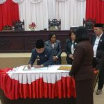 Pemkab dan DPRD Halut Sepakati KUA-PPAS 2027, APBD Diproyeksikan Tembus Rp1,08 Triliun