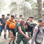 Sempat Hilang 2 Hari, Korban Tenggelam di Air Terjun Kokota Jaya Ditemukan Meninggal