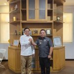 Percepat Pembangunan RSUD Tobelo, Pemkab Halut Jajaki Kerjasama Lahan dengan PTPN I Regional 8
