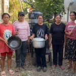 Sejumlah Isteri Karyawan NHM Yang dirumahkan Akan “berkemah” di halaman kantor DPRD Halut