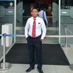 Adv Rolentio Lololuan SH MH CMCL CRA “Gugatan Pailitkan NHM Kami Ajukan Bersamaan Ratusan Isteri karyawan mendiami gedung DPRD Halut”