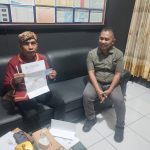 Ratusan massa Aliansi GEMPUR KAO siap “menginap” di halaman DPRD Halut Jika Tak Ketemu Presdir NHM Rabu nanti