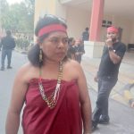 Tanggapi Pernyataan Janlis Kitong, Tubol Malamok Suku Isam “Hak Kedaulatan masyarakat Adat dirampas 30 anggota DPRD Halut”
