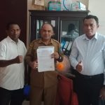 Gaji PKWT Tak Dibayar, Fortifaib Manihing Adukan PT NHM ke Disnaker Halut
