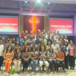 70 Hamba Tuhan ikuti Seminar Gereja Yang Berkemenangan Yang diselenggarakan Pray For City dan PGPI
