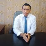 Dr Selfianus Laritmas SH MH (Kuasa Hukum Fortifaib Manihing), “Gaji PKWT Tak dibayar NHM, Kami minta Dinakertrans Tegas”