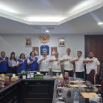 Kao Dipilih Jadi Lokasi Pusat Riset Perikanan Skala Internasional, Pemkab Halut Siap Kawal Penuh