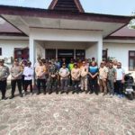 177 Titik Api Yang Terdeteksi di Halut, Bupati Piet Hein Babua dan Forkopimda Ingatkan! Stop Bakar Lahan