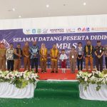 Wujudkan Pendidikan Gratis, Bupati Halut Buka MPLS Sekolah Rakyat Terintegrasi di Kukumutuk