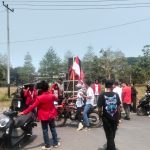 GMNI Tobelo Aksi Unjuk Rasa Tuntut Evaluasi Perda Hilirisasi