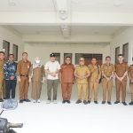 Wagub dan Bupati Piet Babua pantau Sekolah rakyat Kukumutuk, Progres 91% Ditargetkan Rampung akhir Oktober