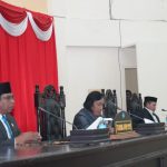RANPERDA PERUBAHAN APBD 2026 RESMI DISETUJUI DPRD HALUT, WABUP KASMAN DORONG OPD SEGERA TUNTASKAN PROGRAM PRIORITAS DAERAH