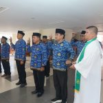 Sekda Halut Kembali Lantik Sejumlah pejabat di Pemkab Halut Hari ini