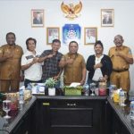 Jaga Kestabilan Harga, Pemkab Halmahera Utara Pastikan Pasokan Cabai dari Malang & Perkuat Produksi Lokal