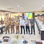 Pacu Pertumbuhan Ekonomi, Pemkab Halmahera Utara Gelar Rapat Perdana P4ED & Pemutakhiran Data Kemendagri