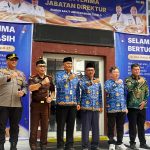 Tutup Masa Bakti dengan Pengabdian, dr. Janta Serahkan RSUD Tobelo ke Tangan dr. Doto Untuk Mewujudkan Layanan Kesehatan Yang lebih setara dan Bermutu kedepannaya.