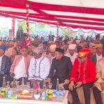 Wujudkan Maluku Utara Sejahtera, Wabup Halmahera Utara Hadiri HUT ke-27 Tahun