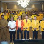 Musda VI Golkar Halut: Bersatu Membangun Halmahera Utara yang Lebih Maju