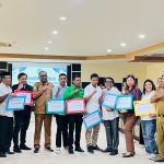 Penandatanganan NPHD Rampung, 12 Partai Politik di Halut Terima Bantuan Keuangan Rp1,597 Miliar
