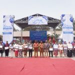 Semarak Smansix Cup VII & HUT ke-19 — Wabup Kasman Dorong Pelestarian Nilai-Nilai Tradisi Daerah Yang Perlu di Jaga dan dikembangkan.