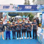 HIBUA LAMO ECO-ENERGIRUN 5K GUNCANG TOBELO: JAACOO, POLYTRON HINGGA WINFY KONVOI LISTRIK, SINYAL KUAT LISTRIK HALMAHERA BAKAL TERHUBUNG SOFIFI!