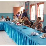 Kilo 19 Memanas, Bupati Piet Babua dan Forkopimda Sigap Turun Tangan atasi segala kemungkinkan timbul konlik masyarakat Desa Samuda dan Igobula