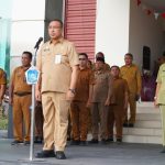 Jangan Hanya Serap Anggaran, Sekda Papilaya Ingatkan Pelayanan Harus Nyata  Dukungan Fiskal 2027 Semakin Cerah