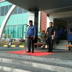 Pimpin Upacara HSP ke-98, Wabup Halut Kasman Ahmad Ajak Pemuda Jadi Penggerak Pembangunan Daerah