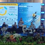 Promosikan Hilirisasi Kelapa Dan Pala, Bupati Halut Piet Hein Babua Jadi Juru Bicara Bupati Se-Maluku Utara Di Forum Investasi