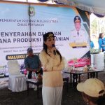 Ketemu Kelompok Tani di Wosia, Gubernur Sherly tak mau beri bantuan Formalitas, OPD Wajib Tahu apa kebutuhan mereka